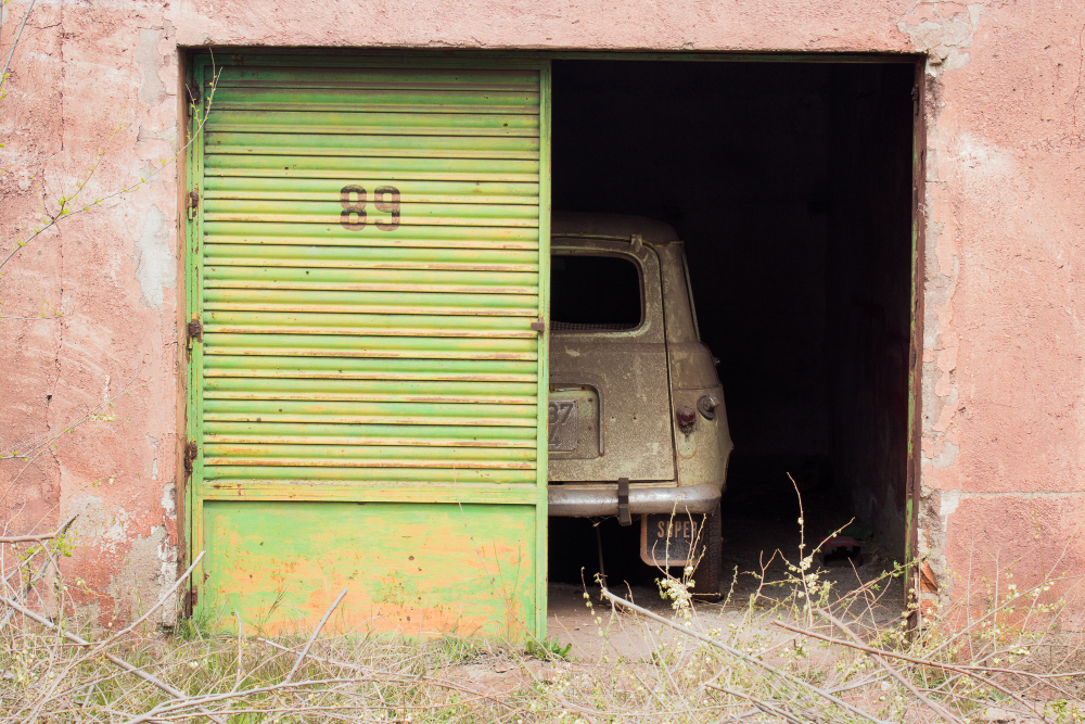 Garage Door